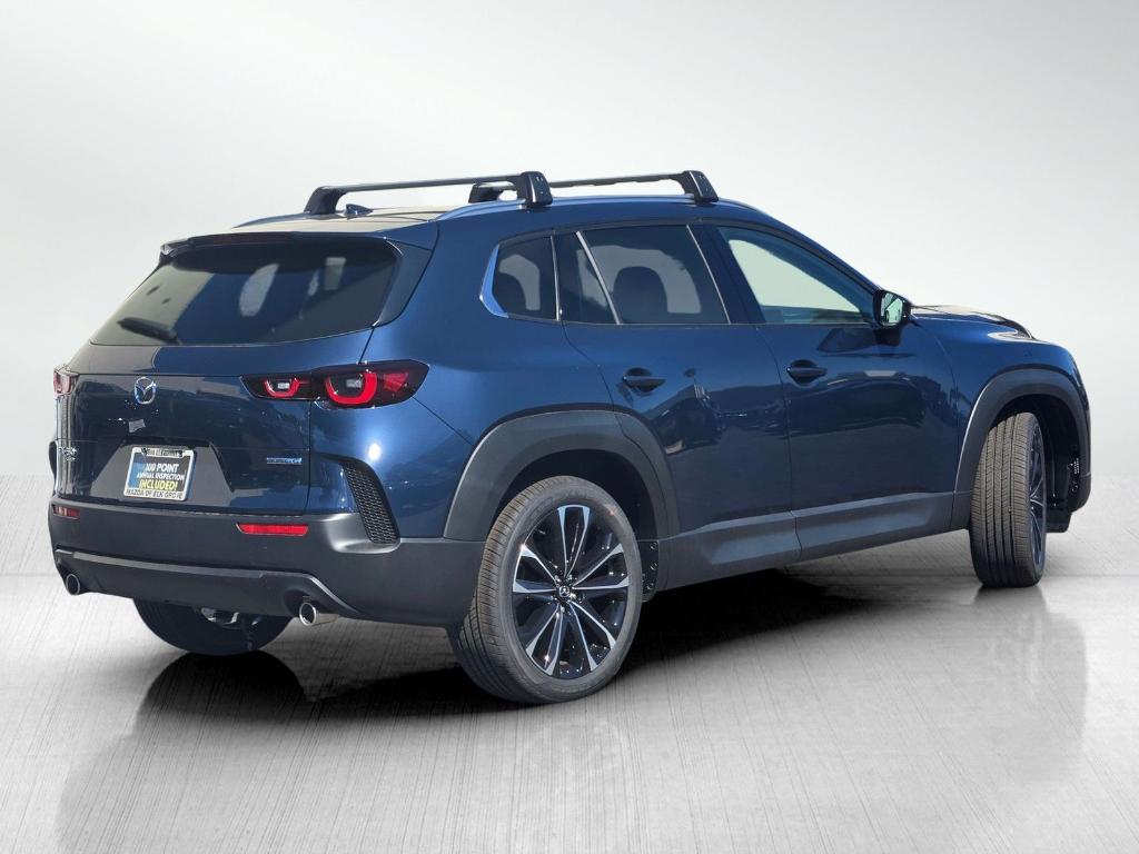 new 2025 Mazda CX-50 car, priced at $39,895