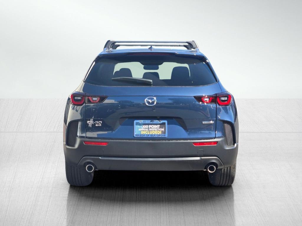 new 2025 Mazda CX-50 car, priced at $39,895