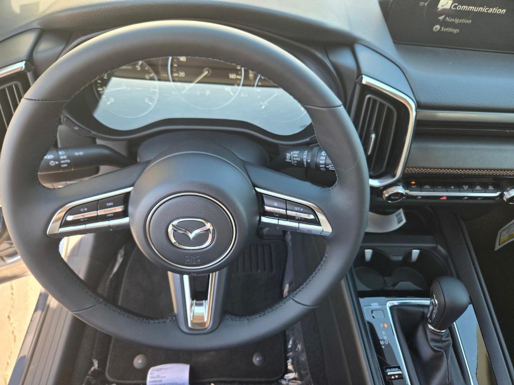 new 2025 Mazda CX-50 car, priced at $39,895