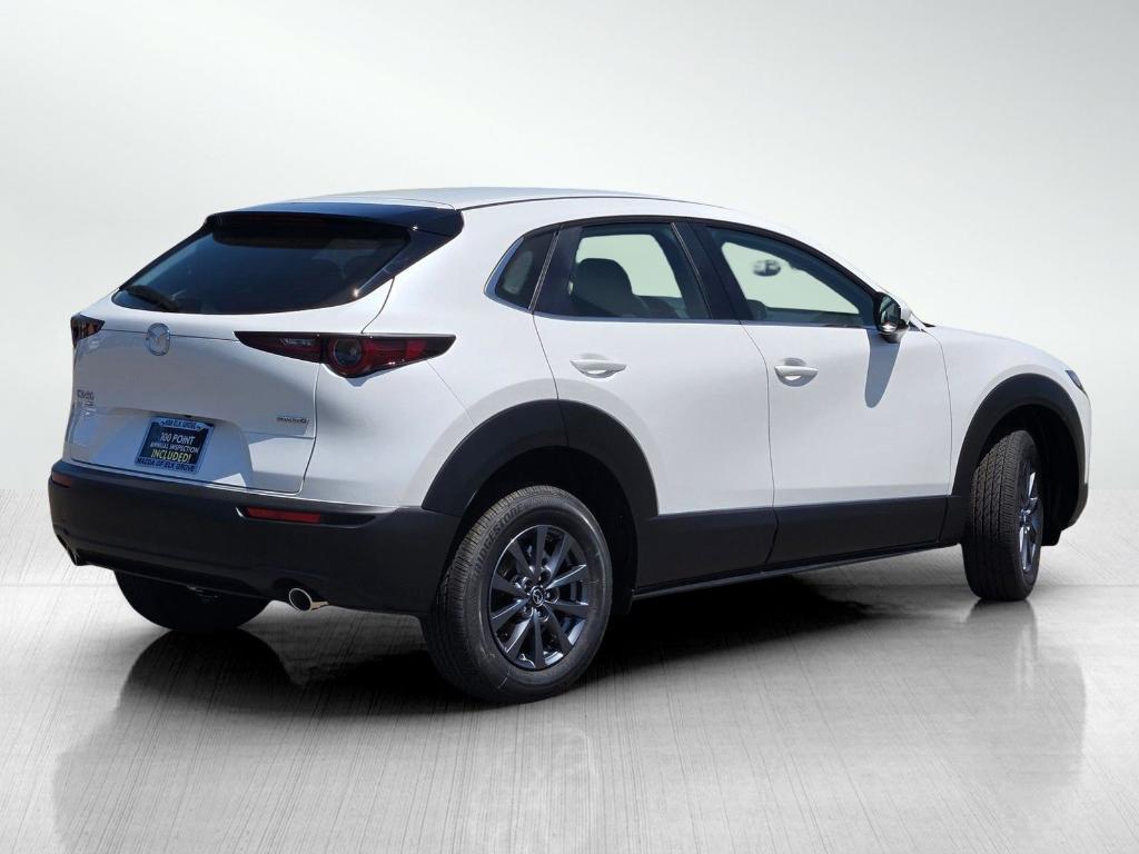 new 2025 Mazda CX-30 car, priced at $27,065
