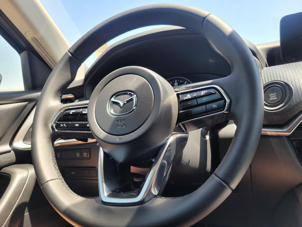 new 2025 Mazda CX-90 car, priced at $39,500