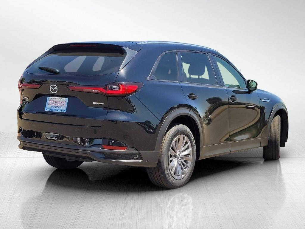 new 2025 Mazda CX-90 car, priced at $39,500