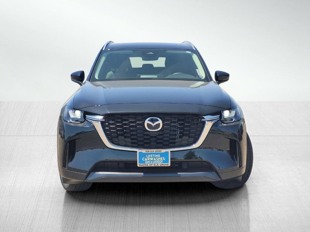 new 2025 Mazda CX-90 car, priced at $39,500