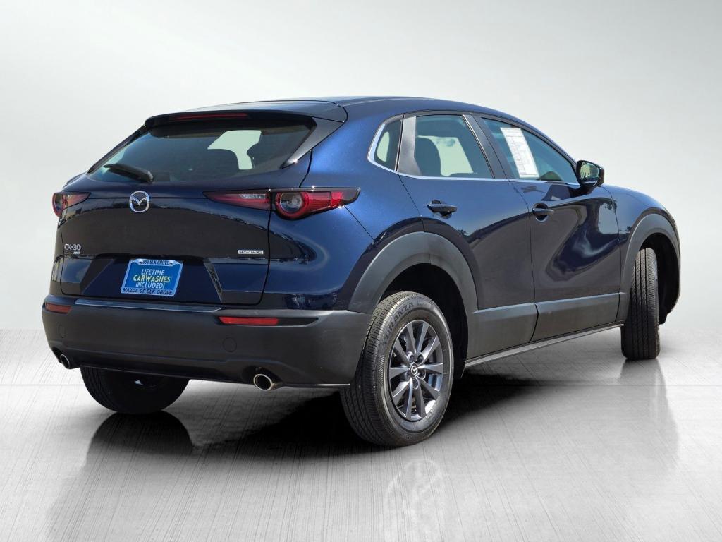 used 2024 Mazda CX-30 car, priced at $25,498