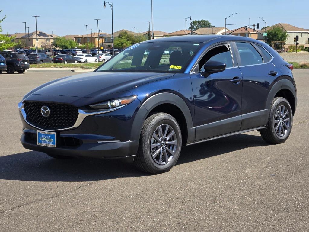 used 2024 Mazda CX-30 car, priced at $25,498