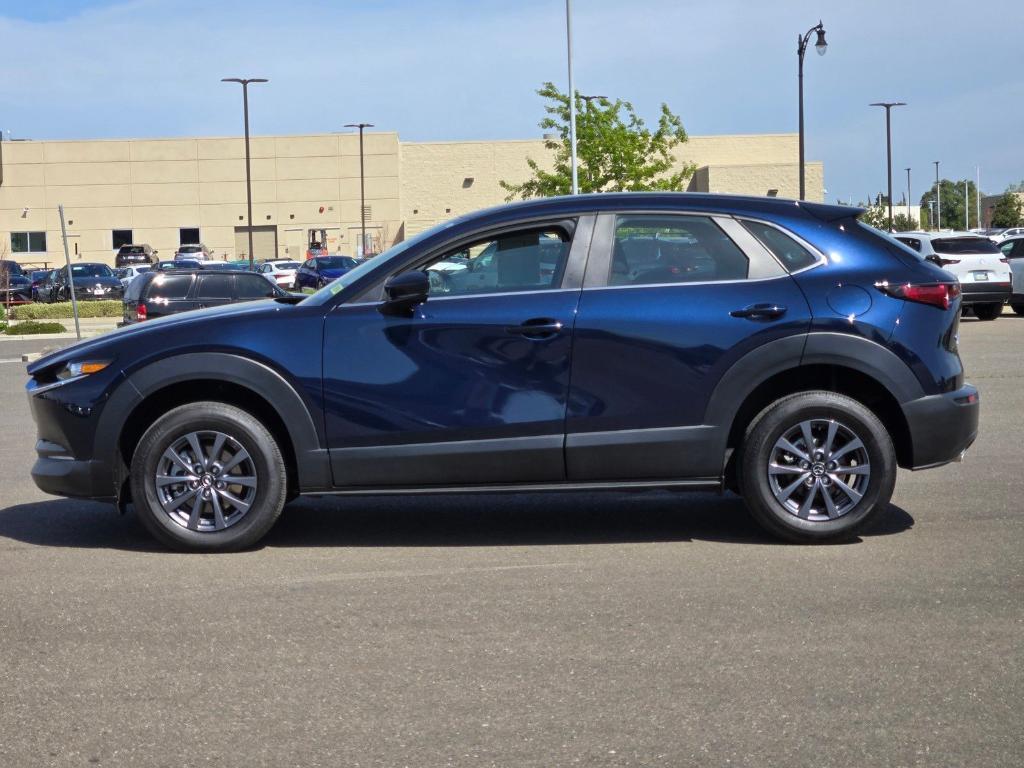 used 2024 Mazda CX-30 car, priced at $25,498