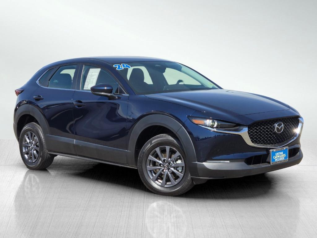 used 2024 Mazda CX-30 car, priced at $25,498