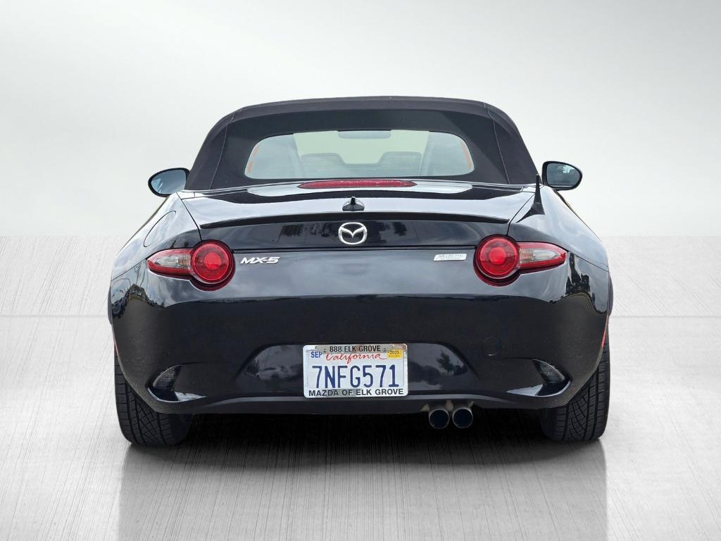 used 2016 Mazda MX-5 Miata car, priced at $16,295