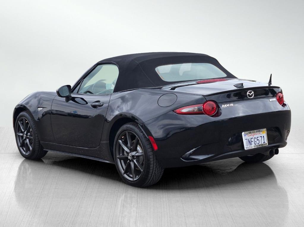 used 2016 Mazda MX-5 Miata car, priced at $16,295