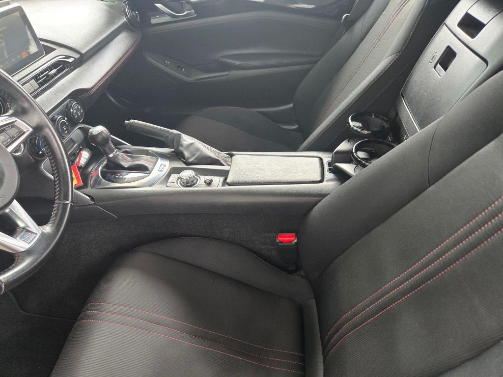 used 2016 Mazda MX-5 Miata car, priced at $16,295