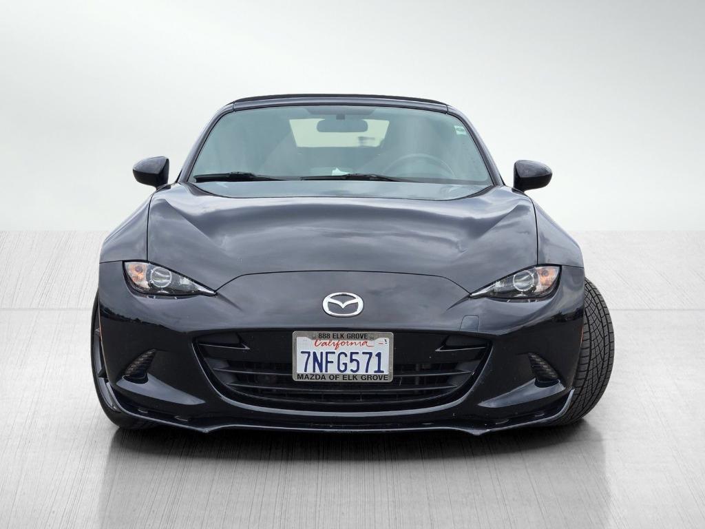 used 2016 Mazda MX-5 Miata car, priced at $16,295