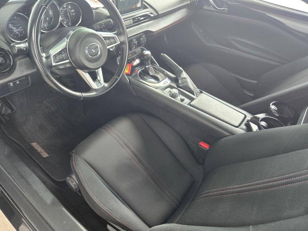 used 2016 Mazda MX-5 Miata car, priced at $16,295