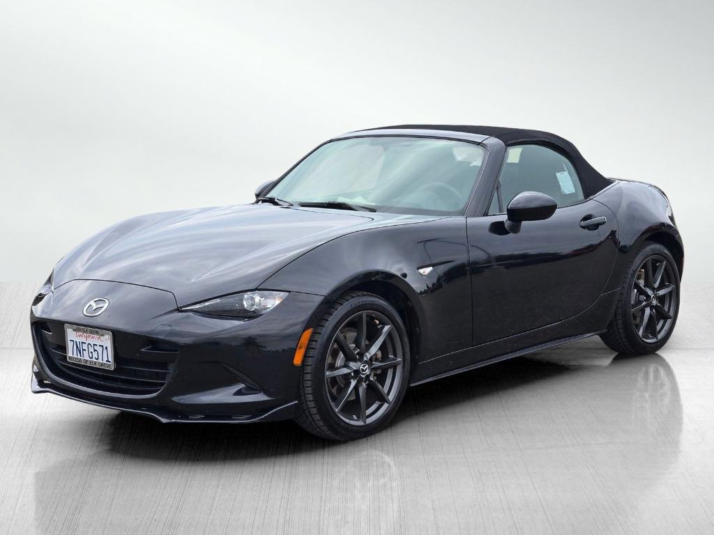 used 2016 Mazda MX-5 Miata car, priced at $16,295