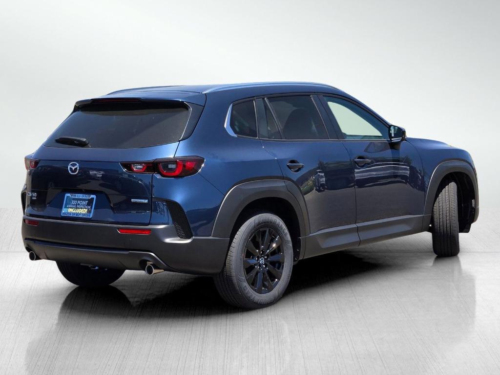 new 2025 Mazda CX-50 car, priced at $32,385