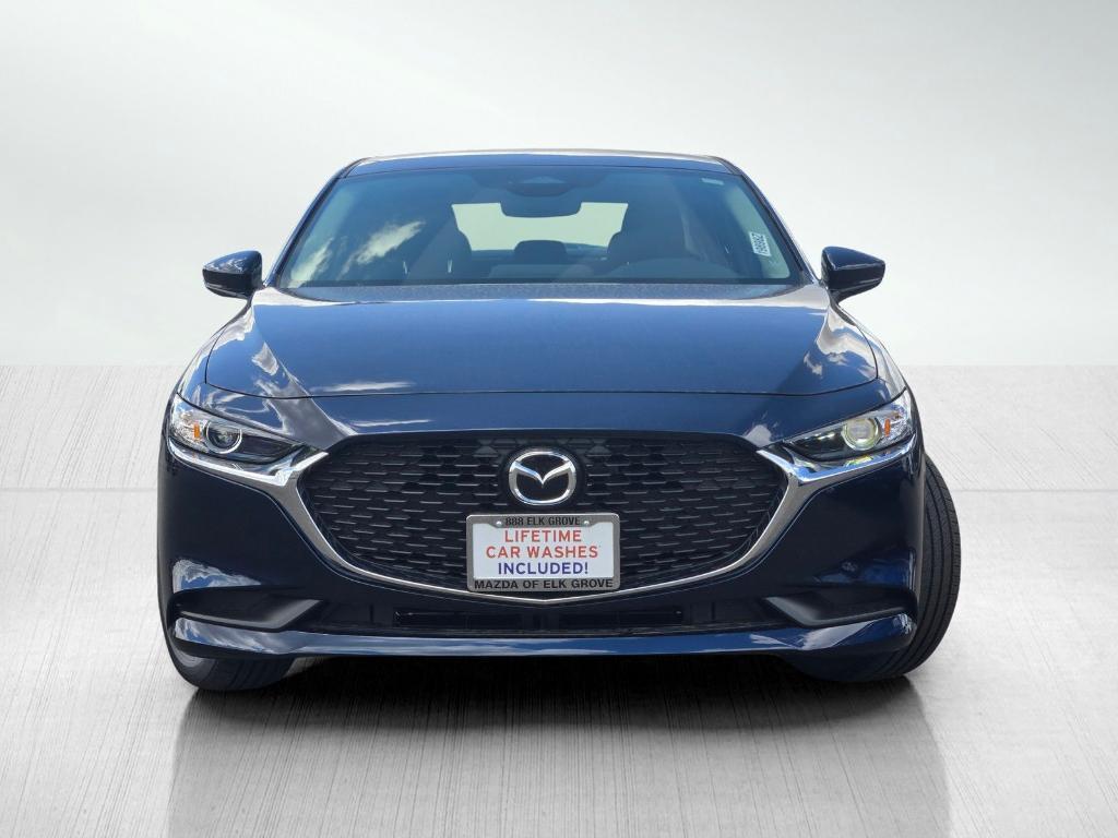 new 2025 Mazda Mazda3 car, priced at $25,410