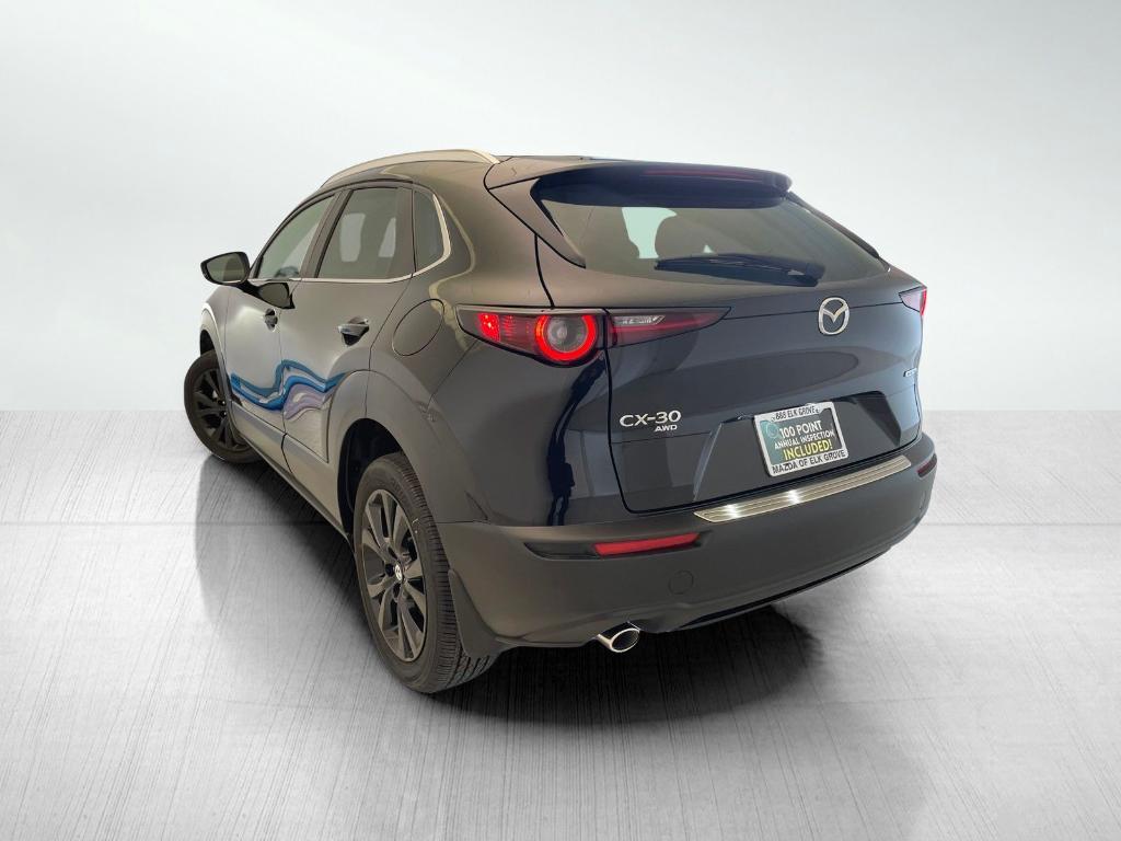 new 2025 Mazda CX-30 car, priced at $27,944