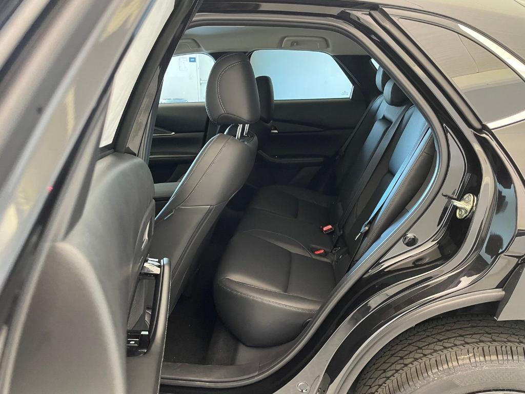 new 2025 Mazda CX-30 car, priced at $27,944