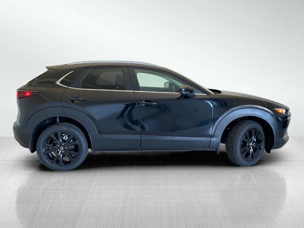 new 2025 Mazda CX-30 car, priced at $27,944