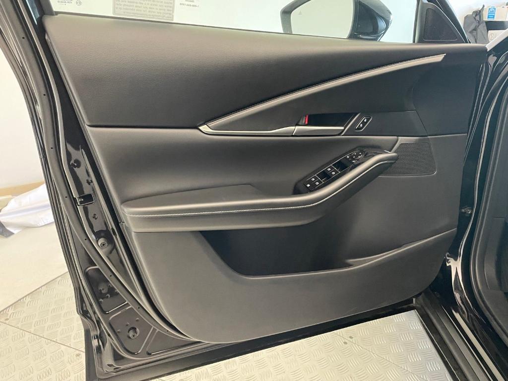 new 2025 Mazda CX-30 car, priced at $27,944