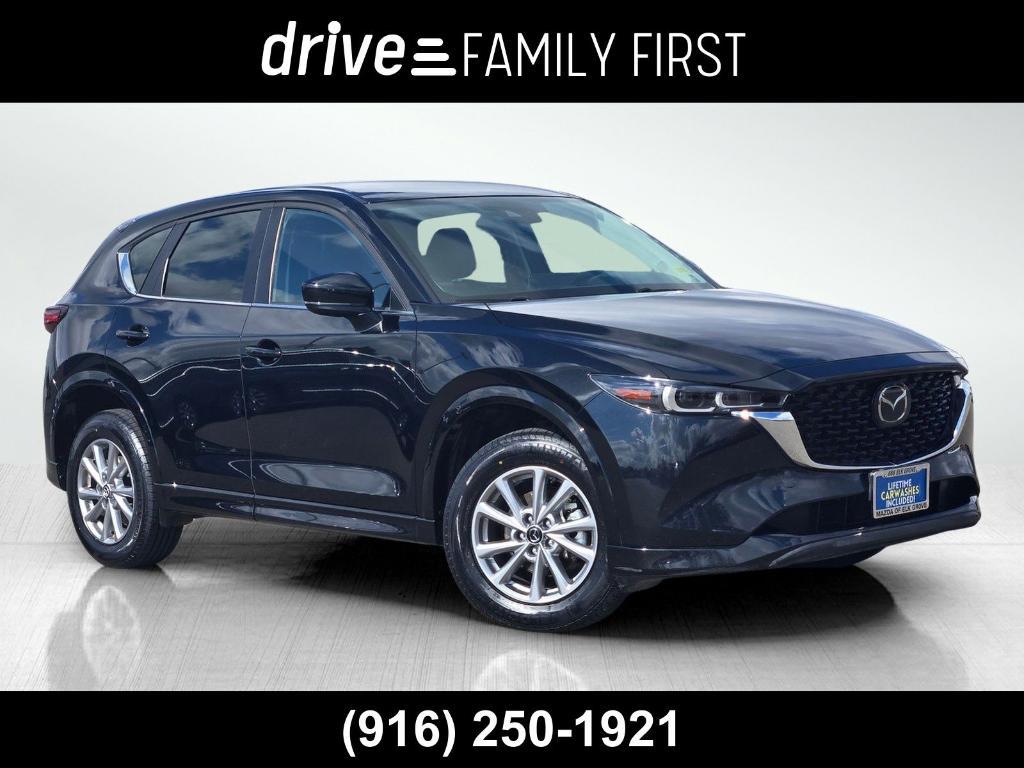 used 2024 Mazda CX-5 car, priced at $23,573