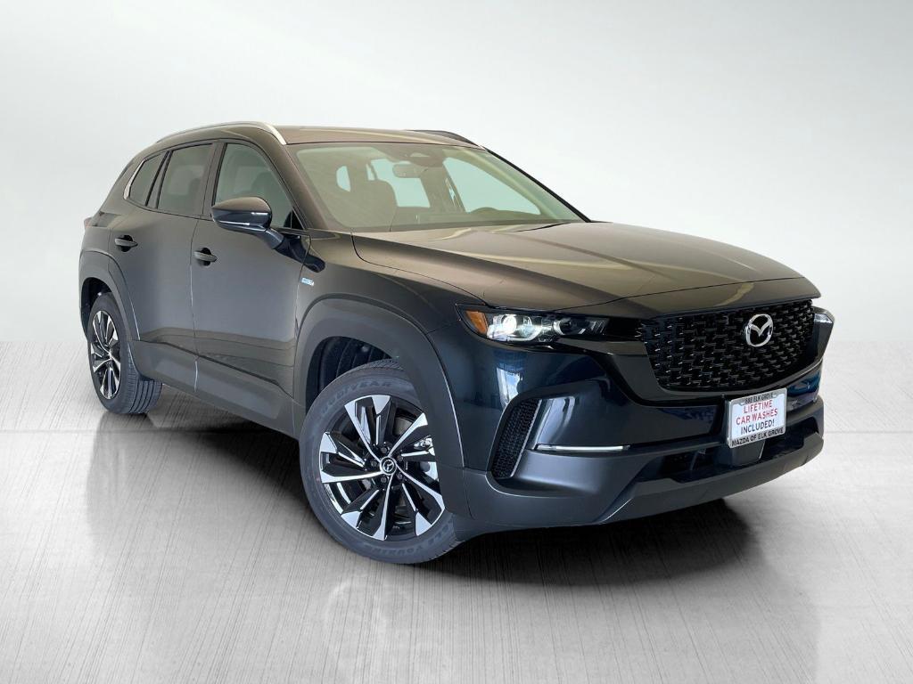 new 2025 Mazda CX-50 Hybrid car, priced at $42,385