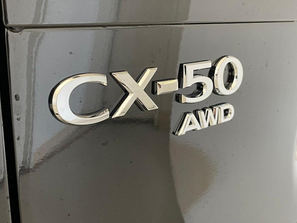 new 2025 Mazda CX-50 Hybrid car, priced at $42,385