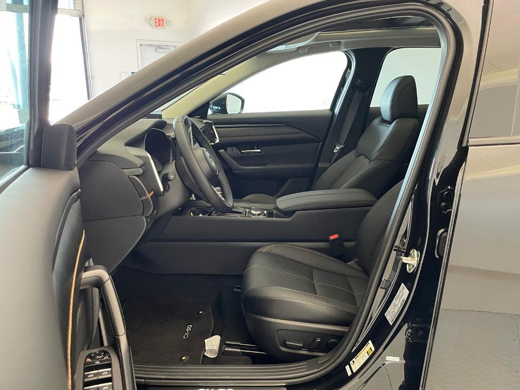 new 2025 Mazda CX-50 Hybrid car, priced at $42,385