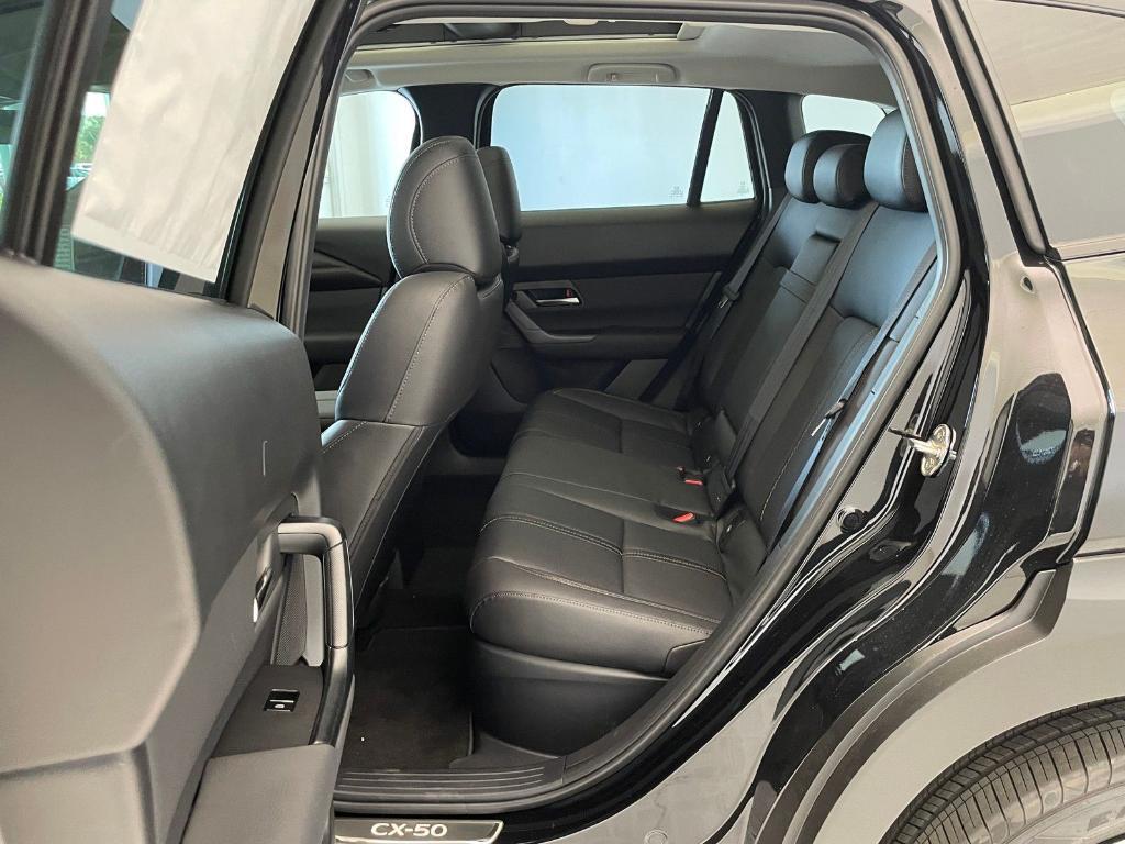 new 2025 Mazda CX-50 Hybrid car, priced at $42,385