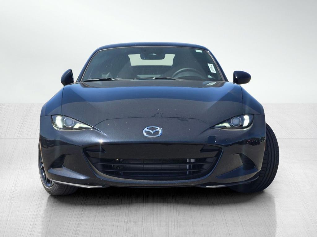 new 2025 Mazda MX-5 Miata RF car, priced at $39,515