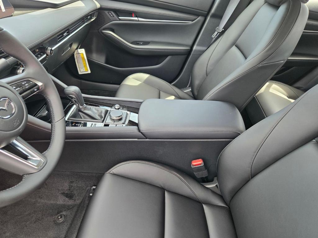 new 2025 Mazda Mazda3 car, priced at $26,670