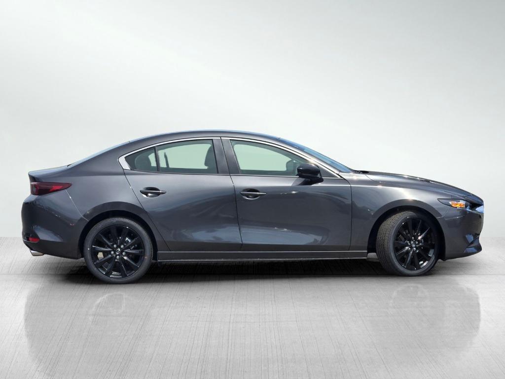 new 2025 Mazda Mazda3 car, priced at $26,670
