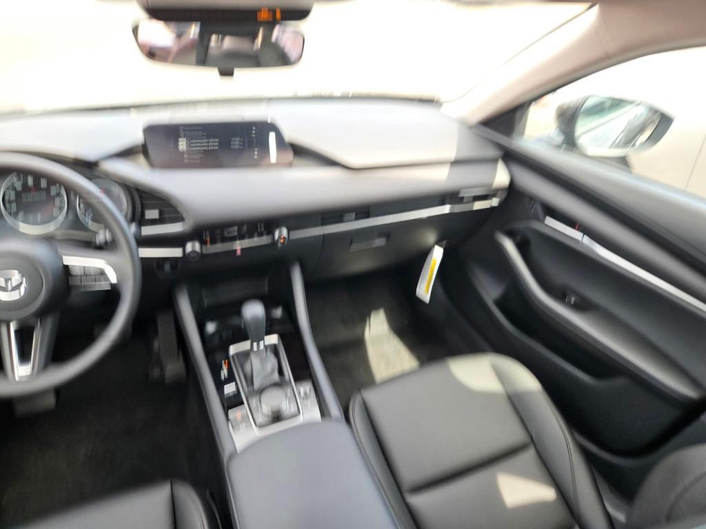 new 2025 Mazda Mazda3 car, priced at $26,670