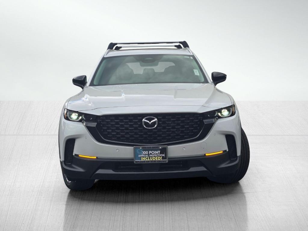 new 2026 Mazda CX-50 car, priced at $38,105