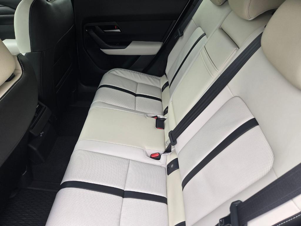 new 2026 Mazda CX-50 car, priced at $38,105