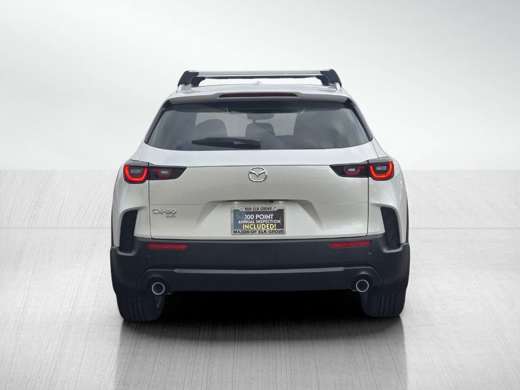new 2026 Mazda CX-50 car, priced at $38,105