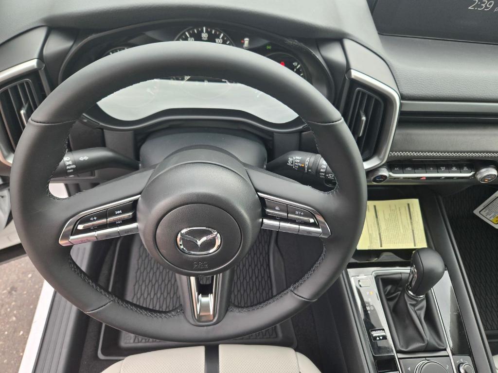 new 2026 Mazda CX-50 car, priced at $38,105