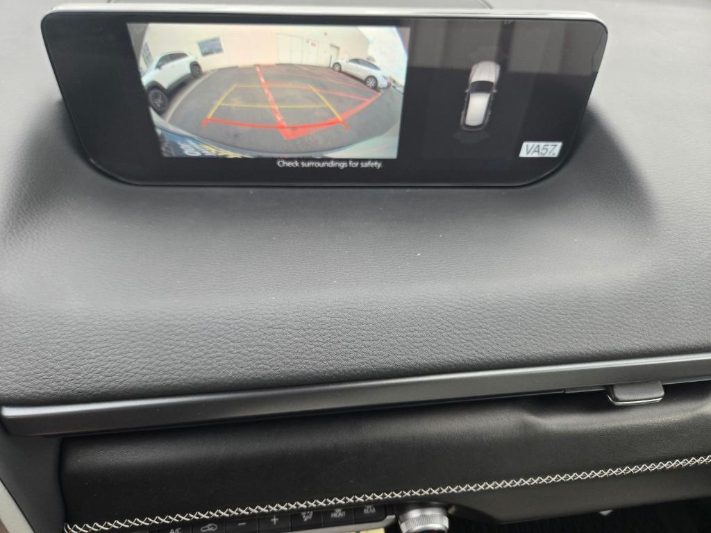 new 2026 Mazda CX-50 car, priced at $38,105