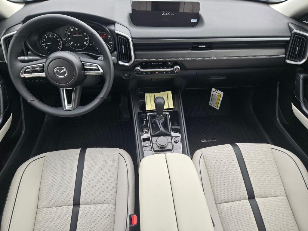 new 2026 Mazda CX-50 car, priced at $38,105