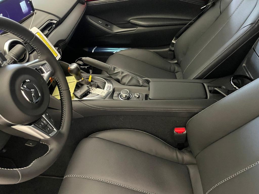 new 2025 Mazda MX-5 Miata car, priced at $37,330