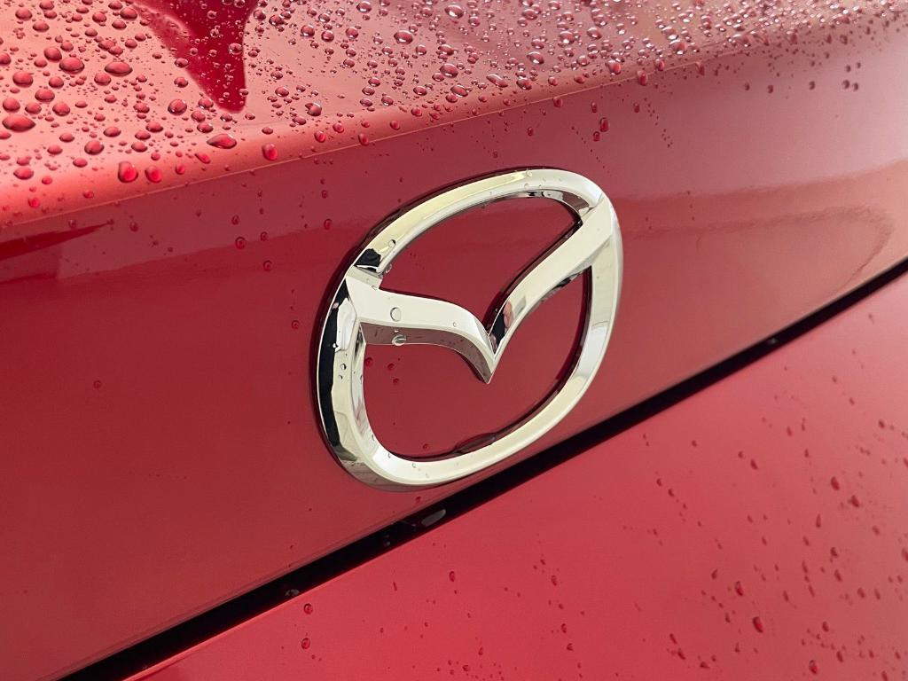 new 2025 Mazda MX-5 Miata car, priced at $37,330