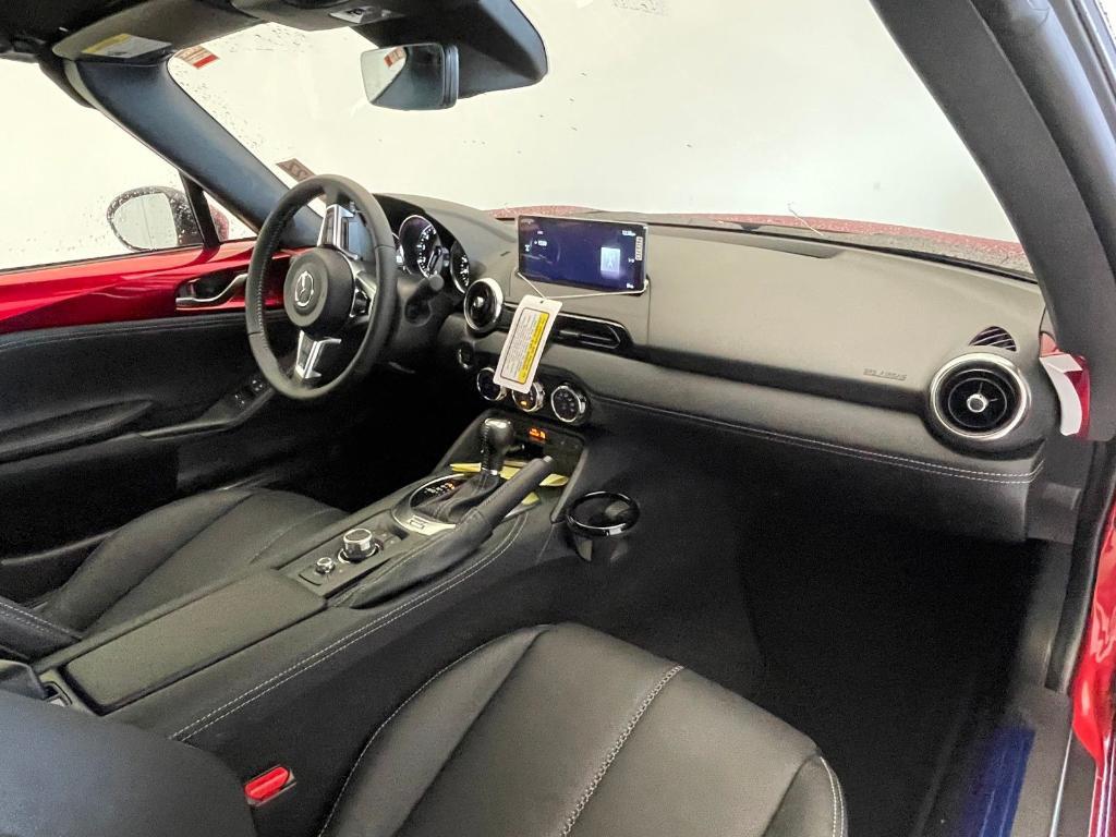 new 2025 Mazda MX-5 Miata car, priced at $37,330
