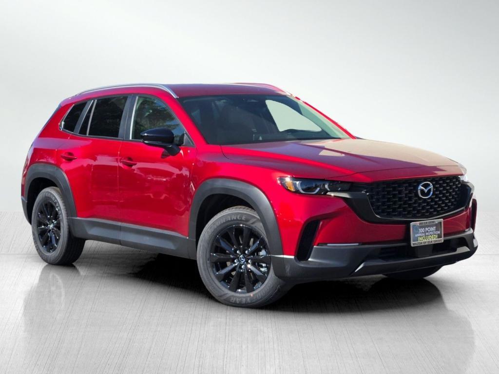 new 2025 Mazda CX-50 car, priced at $34,065