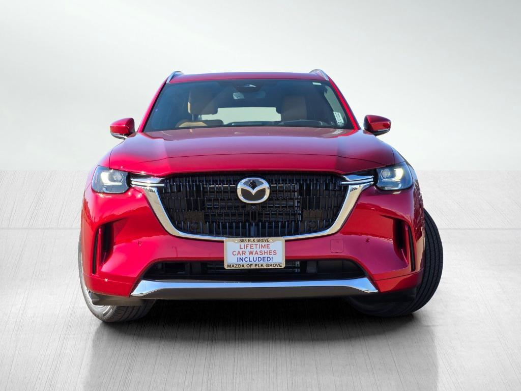 new 2025 Mazda CX-90 car, priced at $59,550