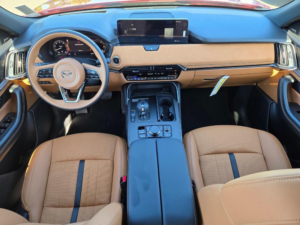 new 2025 Mazda CX-90 car, priced at $59,550