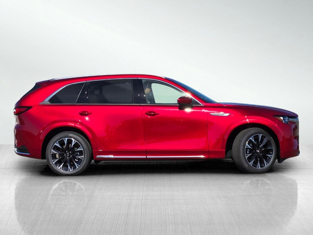 new 2025 Mazda CX-90 car, priced at $59,550