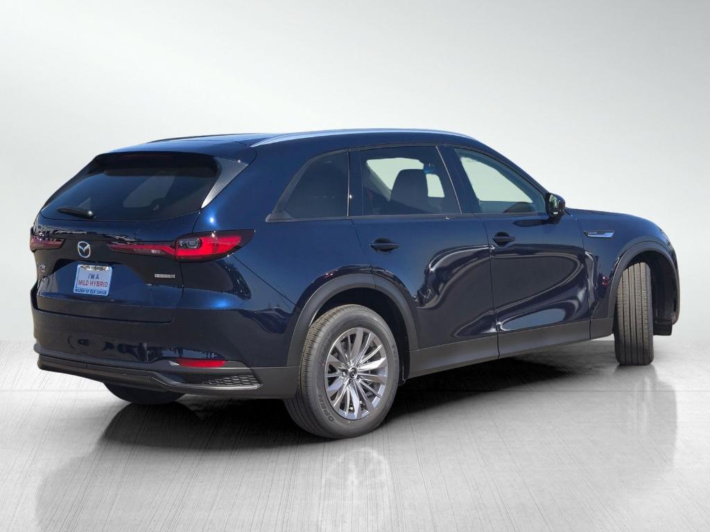 new 2025 Mazda CX-90 car, priced at $43,475