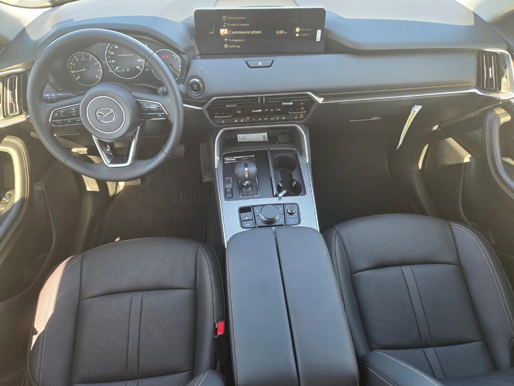 new 2025 Mazda CX-90 car, priced at $43,475