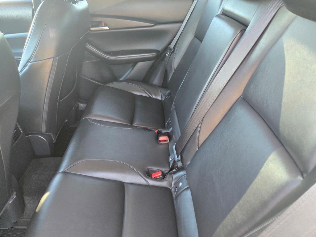 used 2025 Mazda CX-30 car, priced at $24,495