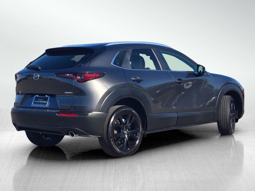 used 2025 Mazda CX-30 car, priced at $24,495