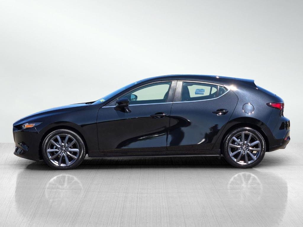 used 2025 Mazda Mazda3 car, priced at $26,698